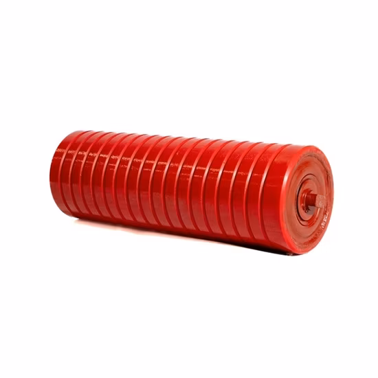 Polyurethane Rubber Roller Good Vibration Absorption Performance