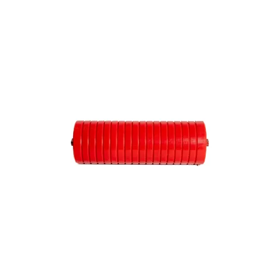 Polyurethane Rubber Roller Good Vibration Absorption Performance