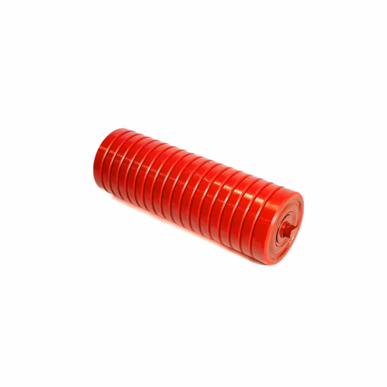 Polyurethane Rubber Roller Good Vibration Absorption Performance
